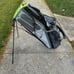 Nike Flextech Lite Lime Cart Bag Used