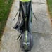 Nike Flextech Lite Lime Cart Bag Used