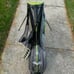 Nike Flextech Lite Lime Cart Bag Used