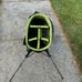 Nike Flextech Lite Lime Cart Bag Used