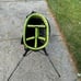 Nike Flextech Lite Lime Cart Bag Used