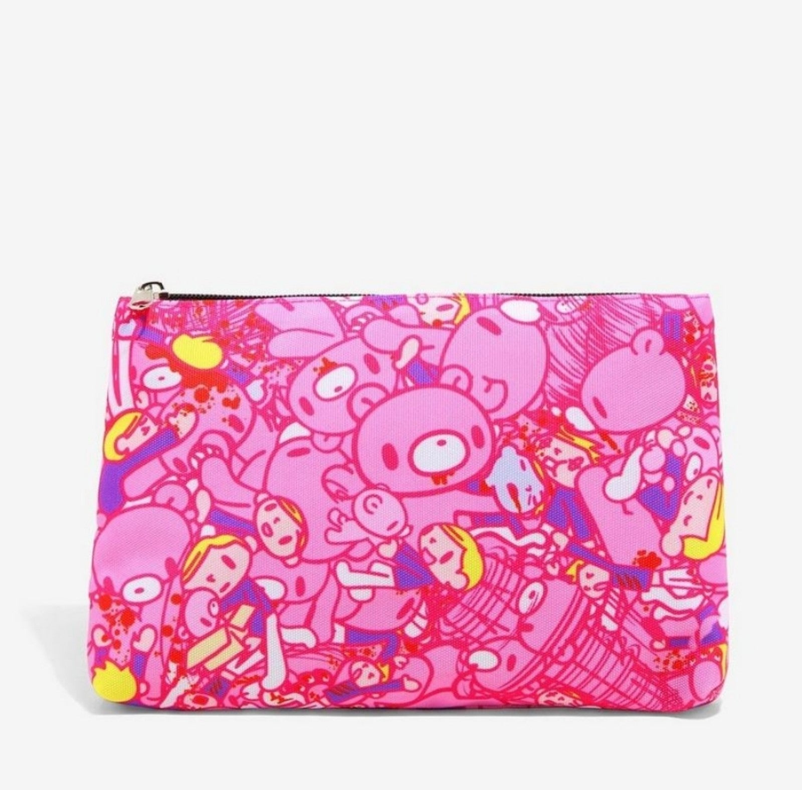Gloomy Bear Pity & Gloomy Makeup Bag