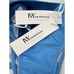Ivy Swimwear - Zelda Two Tone Denim Effect Bikini Top & Bottoms in Blue