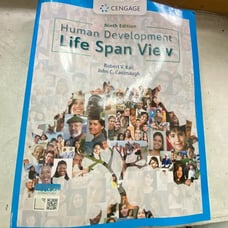 Human development life span view 9th edition