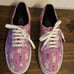 VANS Ice Cream, Watermelon and Doggy Purple Shoes
