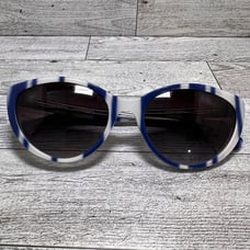 Dolce and Gabbana Glasses DG4181P Blue and White Cat Eye Pre-owned