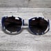 Dolce and Gabbana Glasses DG4181P Blue and White Cat Eye Pre-owned