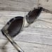Dolce and Gabbana Glasses DG4181P Blue and White Cat Eye Pre-owned
