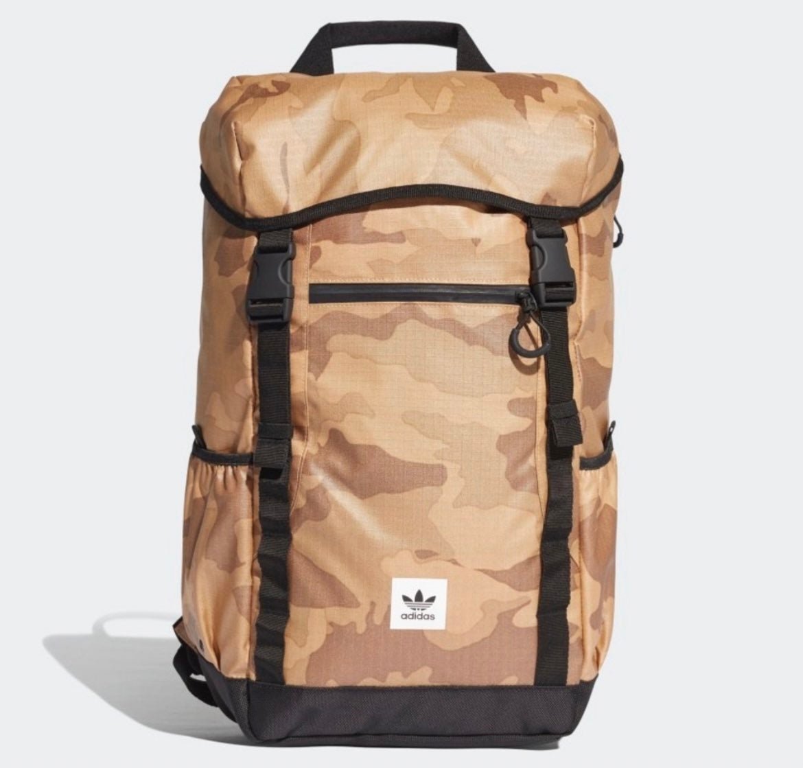 ADIDAS ORIGINALS STREET TOPLOADER BACKPACK