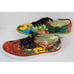 Women's Vans Shoes Size 9 Museum of Contemporary Art Brenna Youngblood MOCA