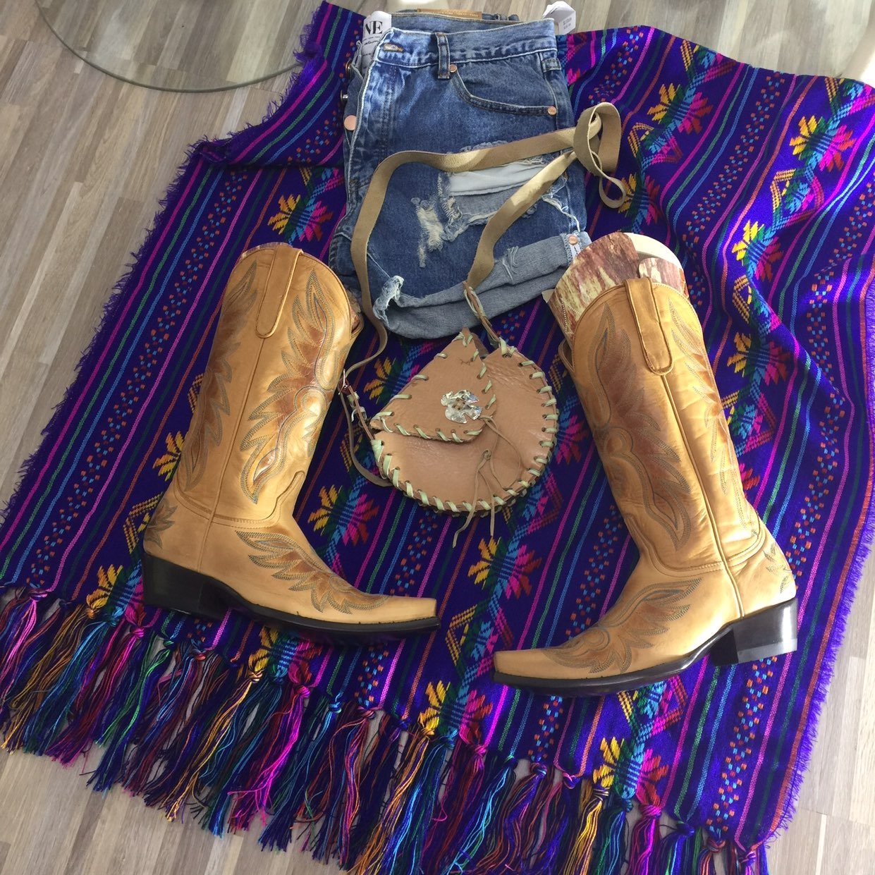 Old Gringo Boots NWB