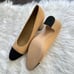 Beige Classic Pump lamb skin size 37.5
