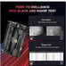 NWT 148X Ink Printer Cartridges No Chip 2 Pack Black High Yield