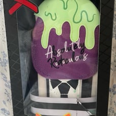 Absolutely ridiculous adult “it’s Showtime” sliding mitt