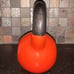 25 pound kettlebell