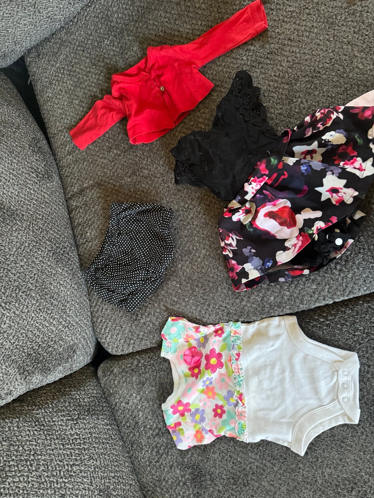 baby clothes