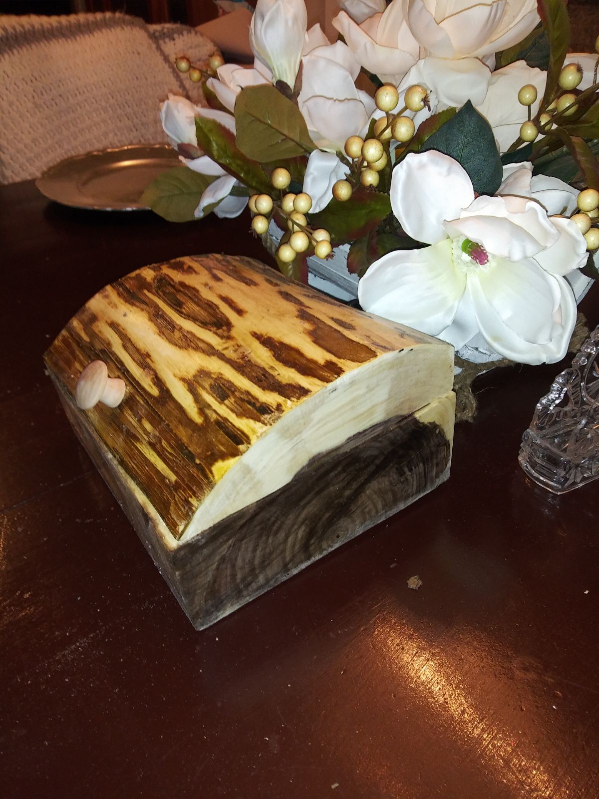 Handcrafted box