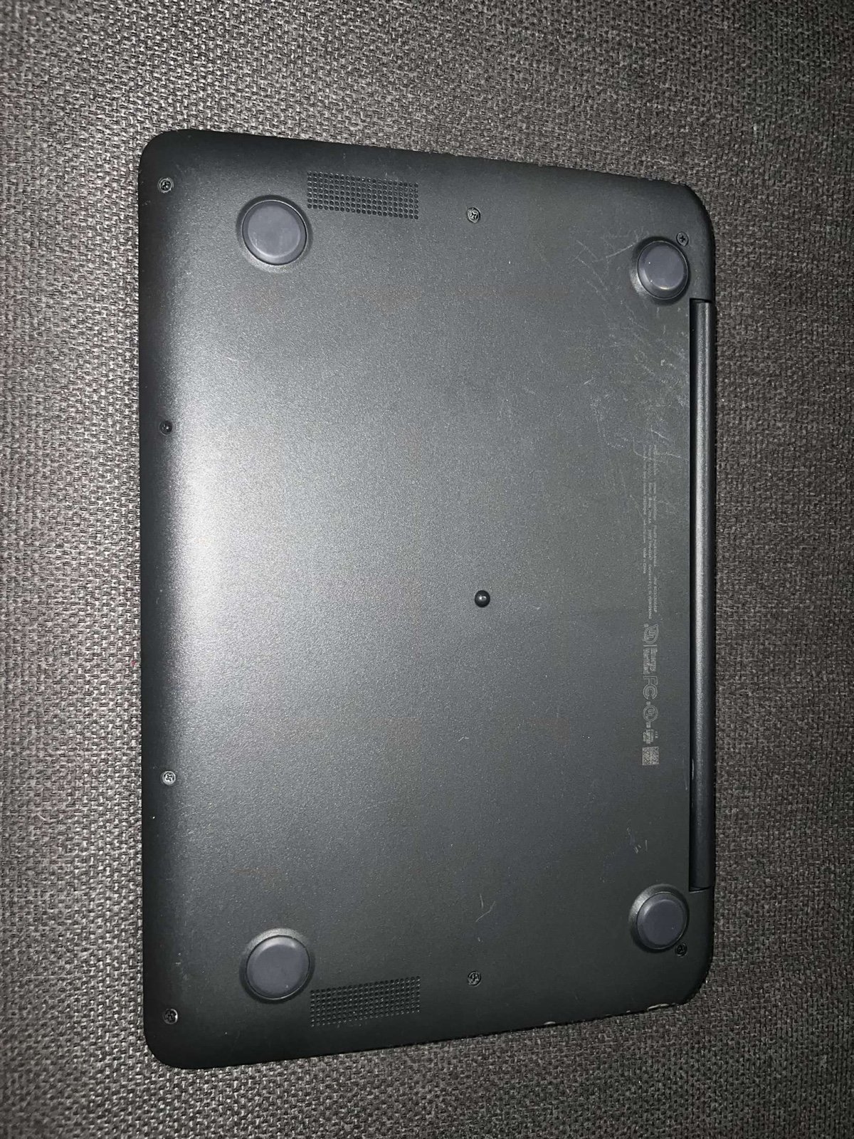 Chromebook - detail