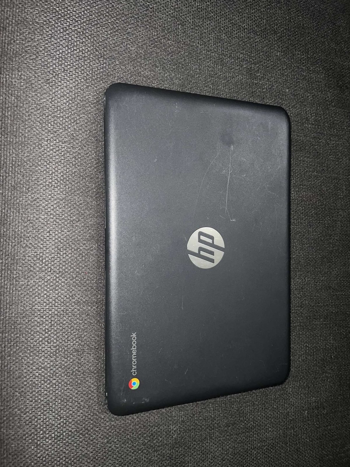 Chromebook - detail
