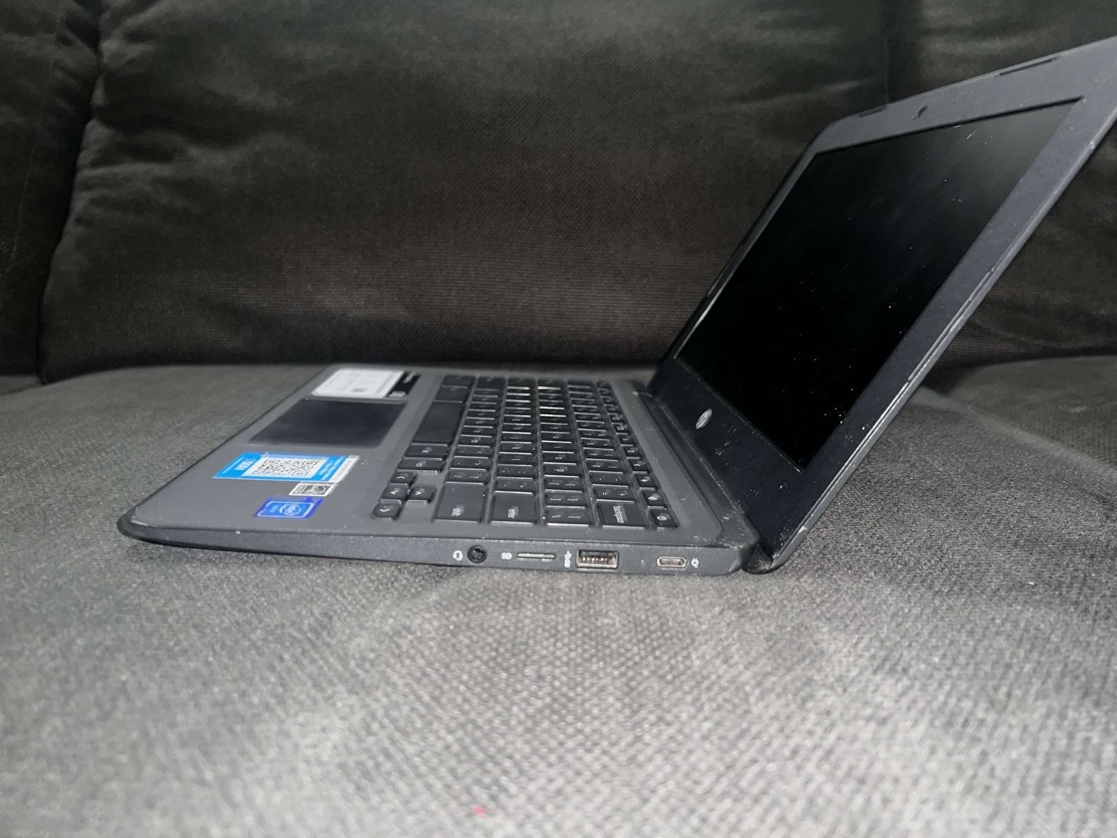 Chromebook - detail