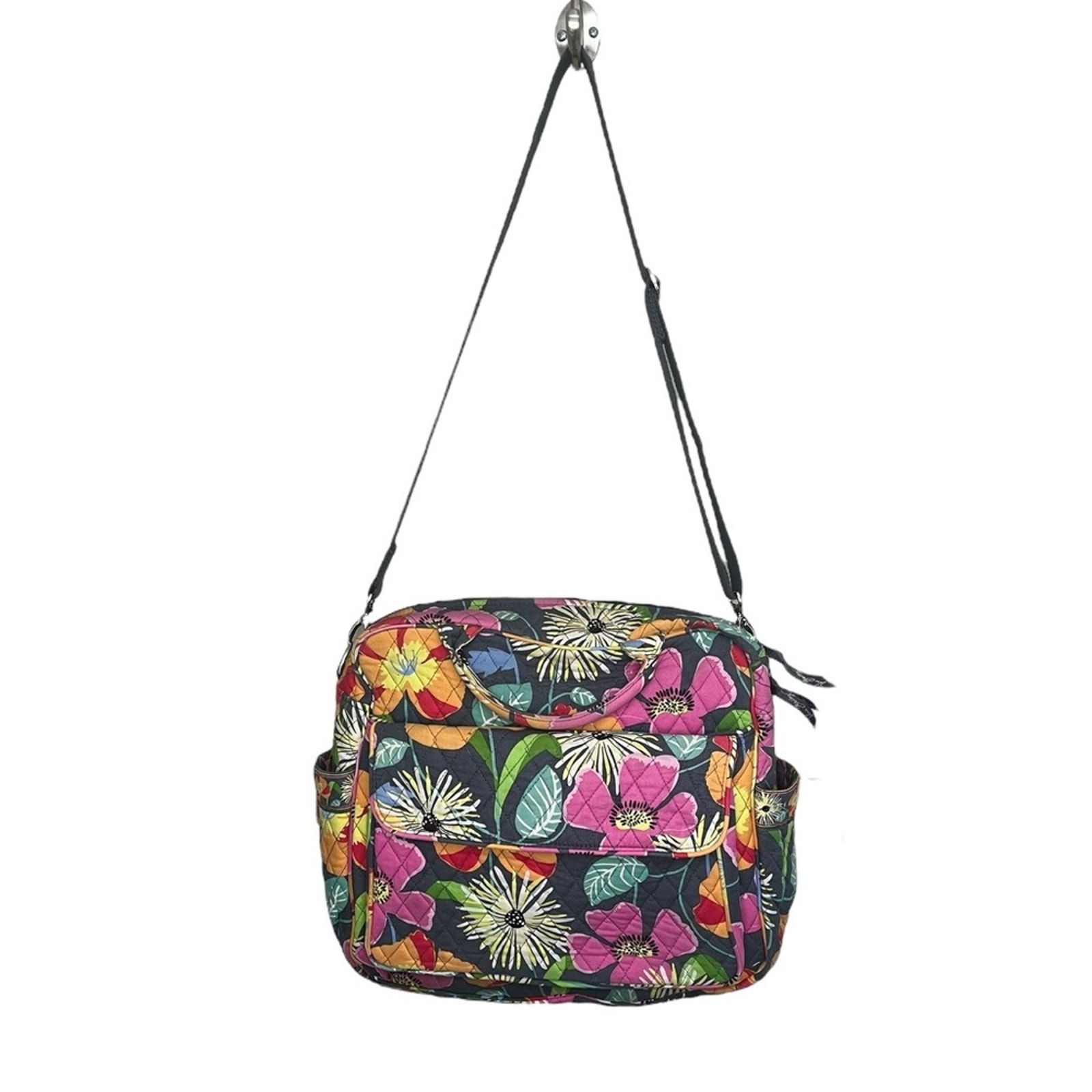 Vera Bradley Pink Diaper Bags for Baby Mercari