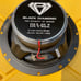 BLACK DIAMOND DIA-65.2 6.5 Car Coaxial Speakers