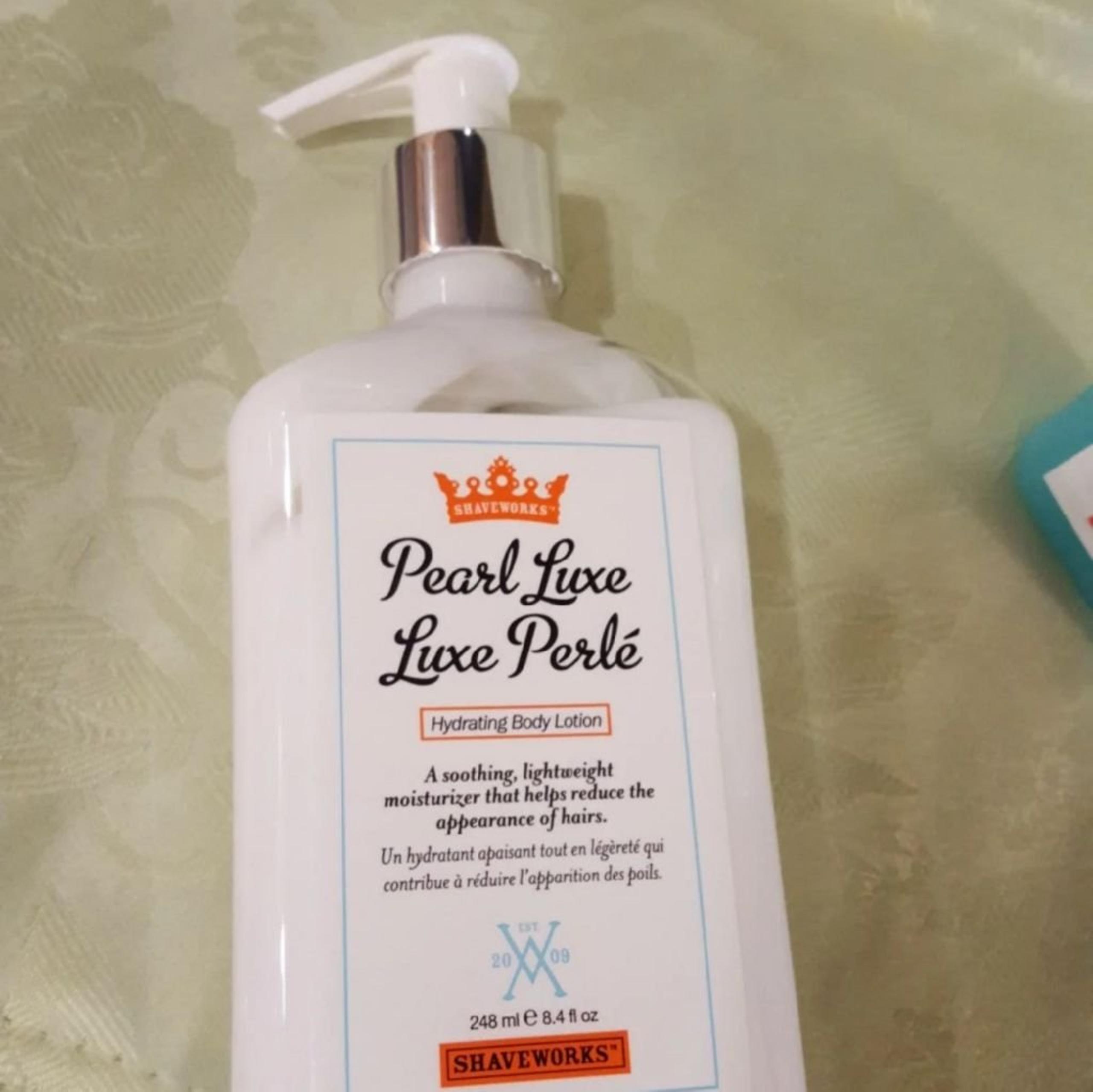 Perle Luxe by Shaveworks
