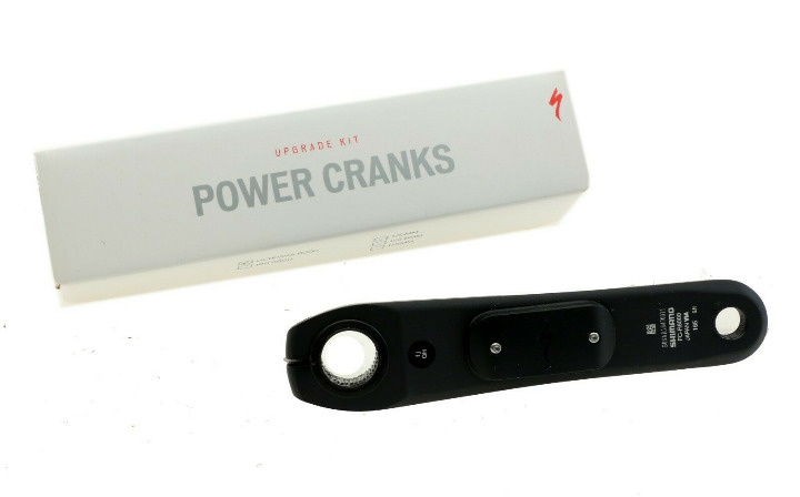 NEW Specialized Power Cranks – 165mm Shimano Ultegra Kit 48118-2400