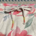 PJ Salvage Women’s Super Soft Pajama Pants Floral Flower Size XS Pockets