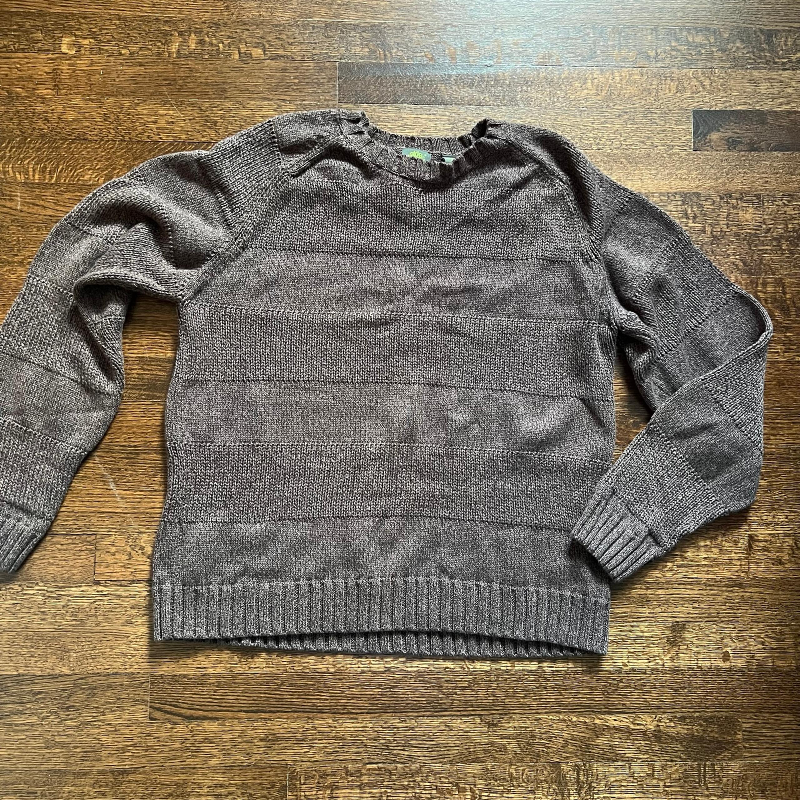 Timberland size XXL men crew neck sweater