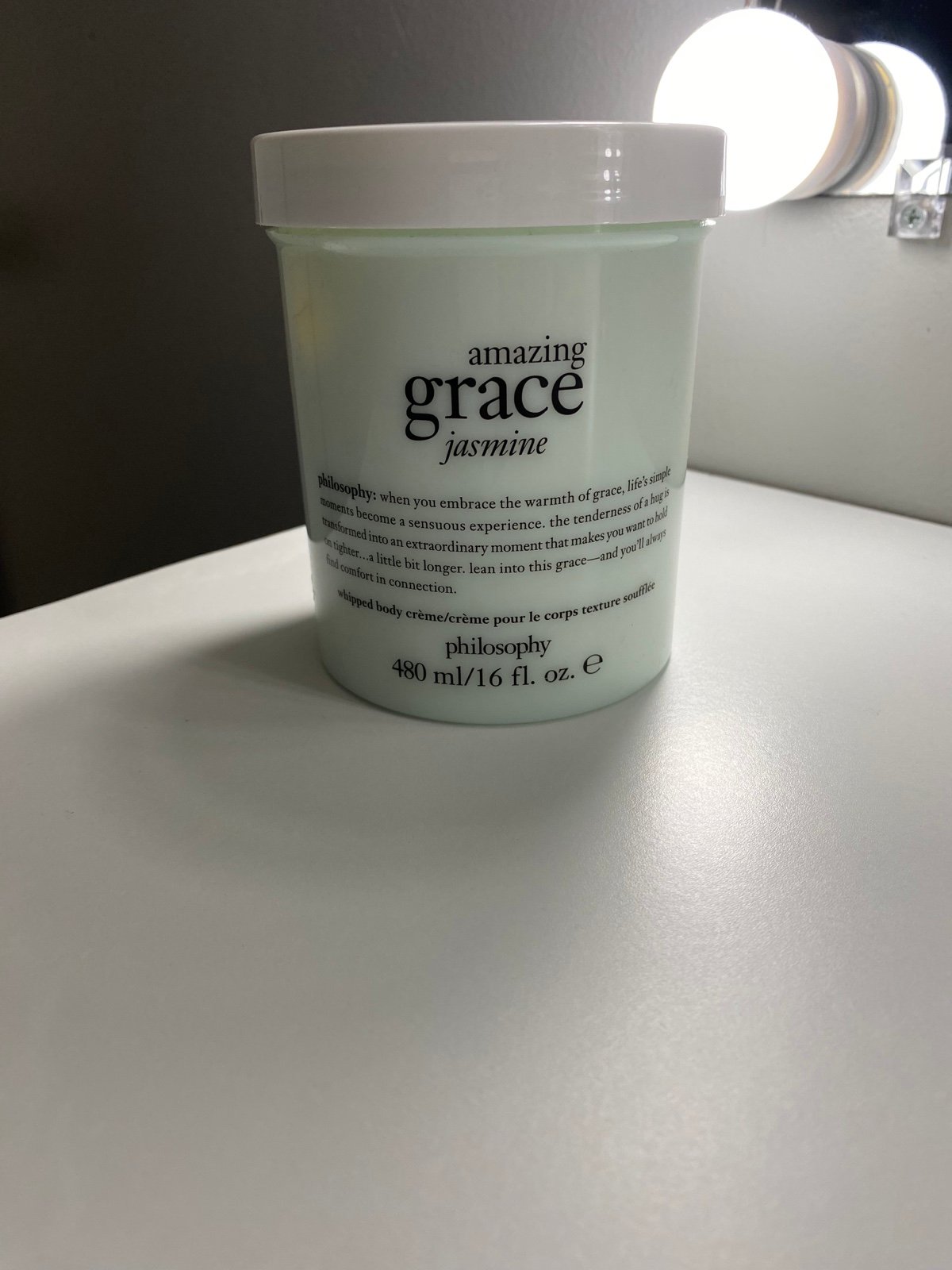 Philosophy Amazing Grace Jasmine