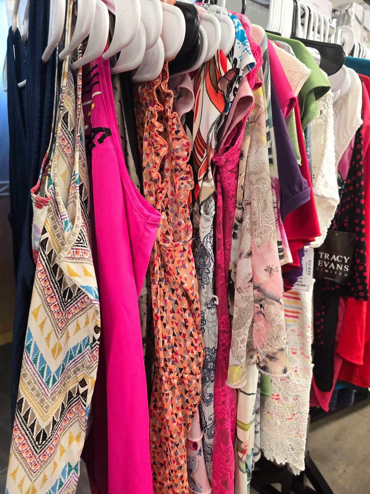 Women's Size Medium Clothing Mystery Box