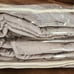 Luna Adult Okeo-Tex Cooling Cotton Weighted Blanket, 60x80 17lbs, Grey/Grey