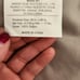 Luna Adult Okeo-Tex Cooling Cotton Weighted Blanket, 60x80 17lbs, Grey/Grey