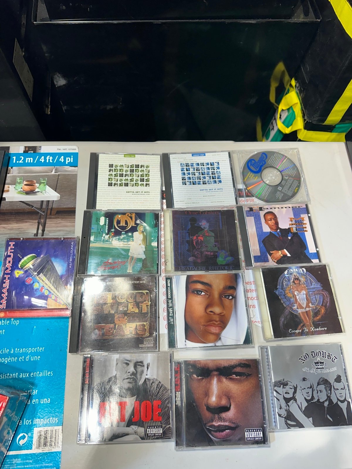 Lot of 13 CDs (check pictures for titles)