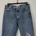 Agolde 90s Pinch Waist Jeans, Backdrop, Size 31