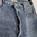 Agolde 90s Pinch Waist Jeans, Backdrop, Size 31