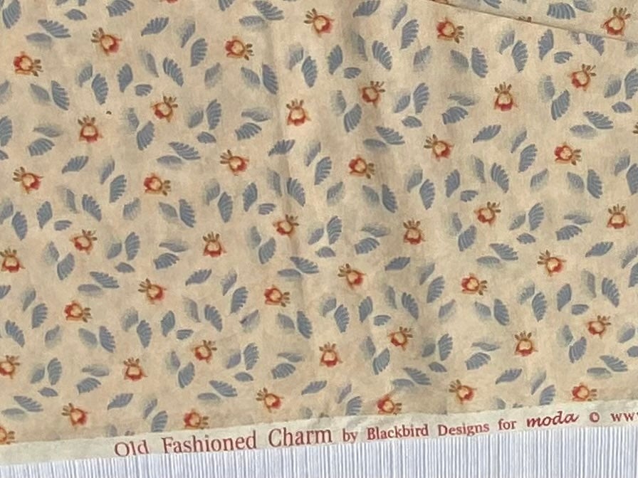 3 yards fabric