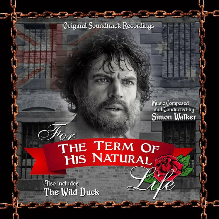 Simon Walker: FOR THE TERM OF HIS NATURAL LIFE/THE WILD DUCK (2CD) brand new
