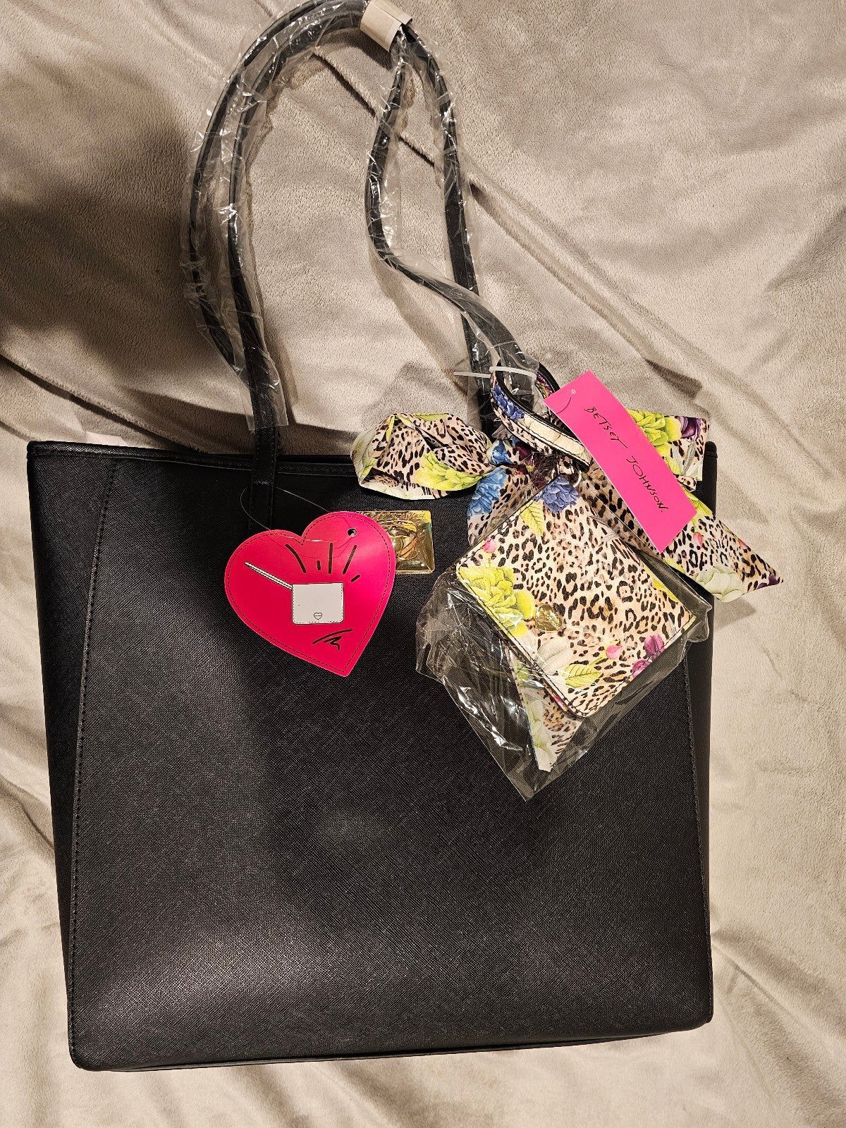 Betsey sales Johnson Purse