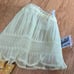 Vintage 4 piece Barbie clothes Lot 1987 #4439 shirt, 1980 sheer, 1959 #973 night