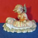 Original 1950's Hummel Angel & Child Candle Holder Fine Porcelain Figurine - TMK