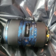 Sigma 18-35 mm A 1:1.5 lens