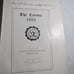 1952 BRIDGTON MAINE High School Yearbook The Corona