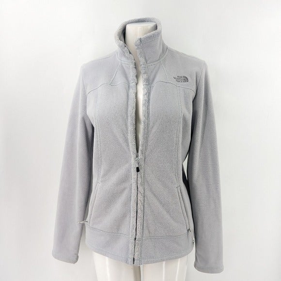 THE NORTH FACE MORNINGSIDE FULL ZIP WOMEN'S Item#: A53T Gray