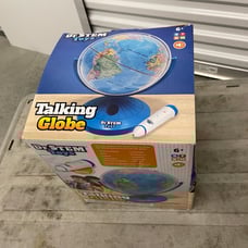 Dr. Stem Talking Globe