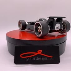Indy/Formula 1 Open Wheel Executive Desk Toy Race Car