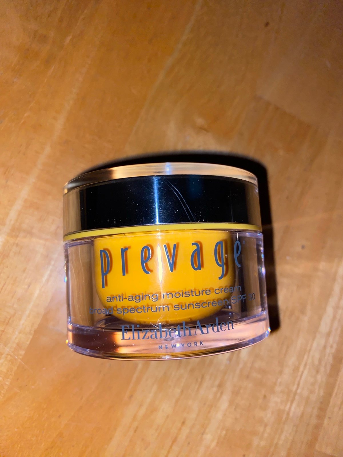PREVAGE® ANTI-AGING MOISTURE CREAM BROAD SPECTRUM SUNSCREEN SPF 30