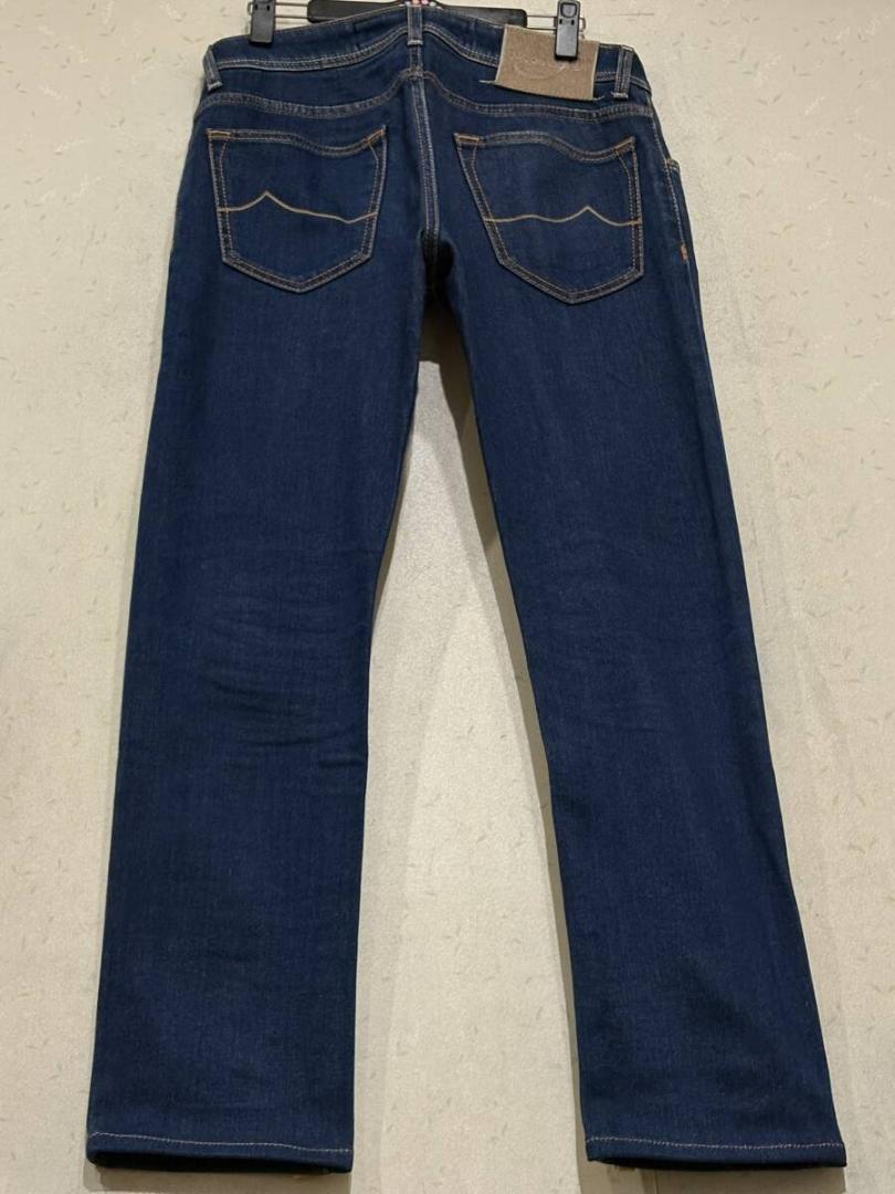 Jacob Cohen J622 OT:01572 Tretch Denim Pants Made in Italy