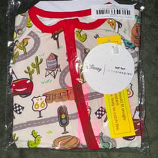 little sleepies Disney Cars radiator springs shorty 18-24